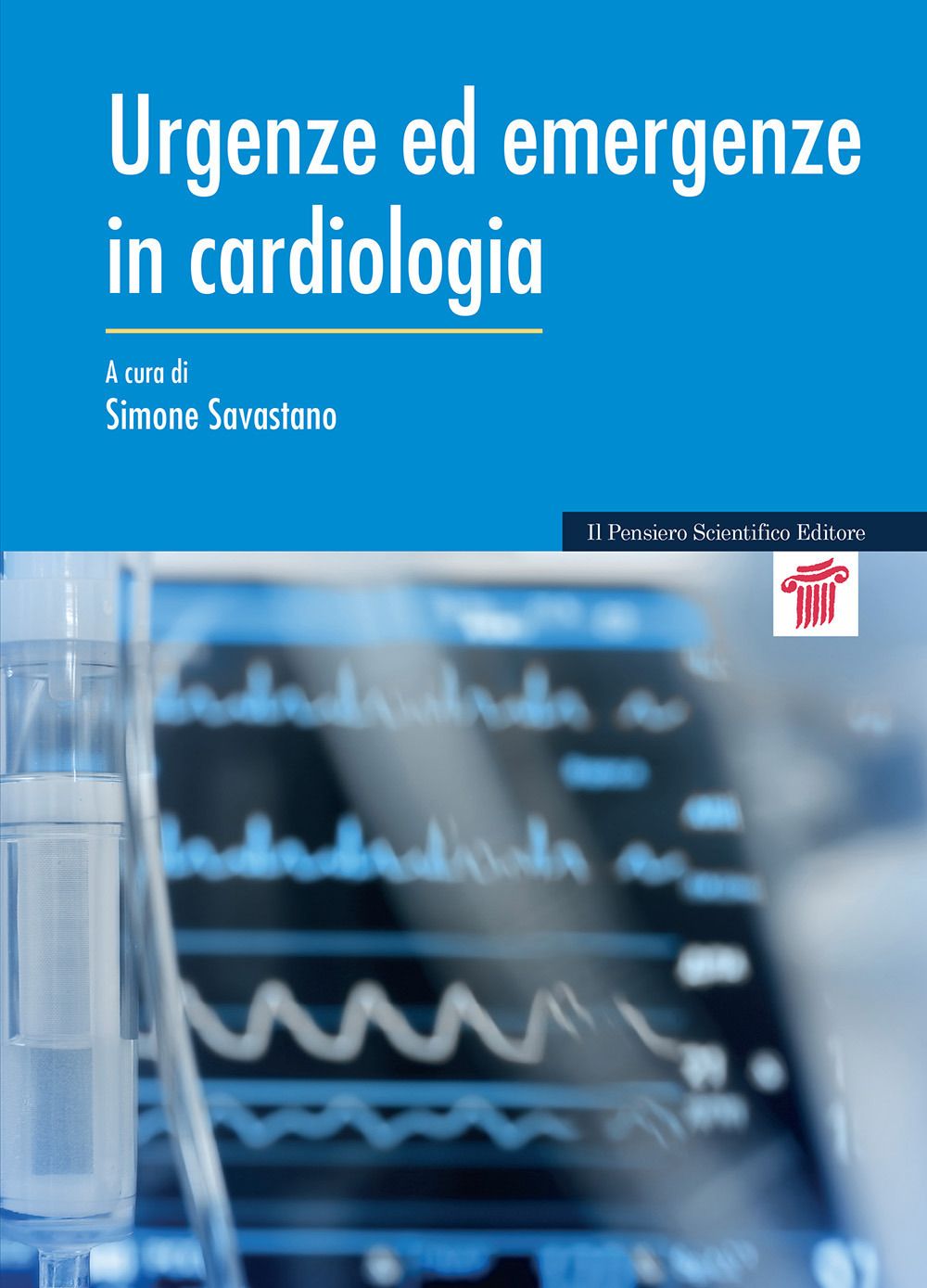 Libri Urgenze Ed Emergenze In Cardiologia NUOVO SIGILLATO EDIZIONE DEL SUBITO DISPONIBILE