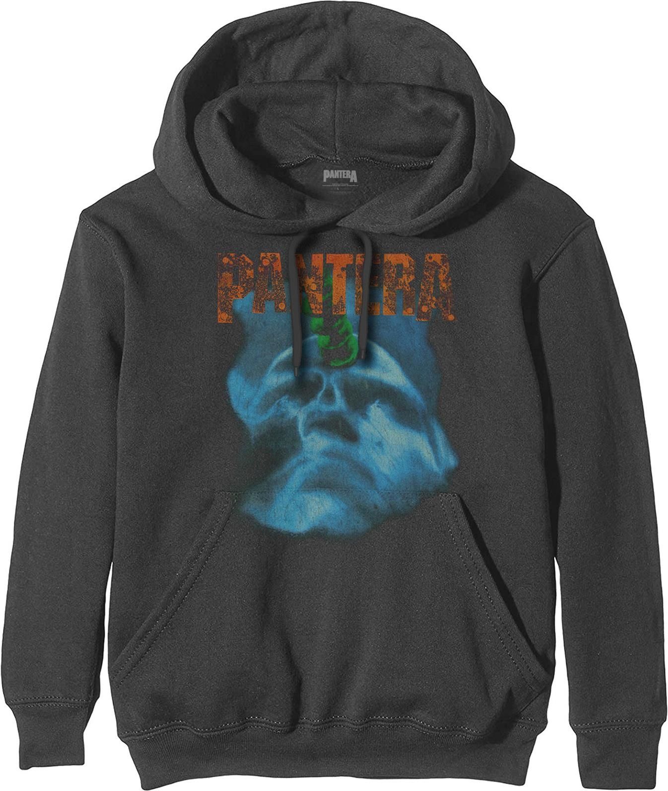 Abbigliamento Pantera: Far Beyond Driven World Tour Felpa Tg. M NUOVO SIGILLATO EDIZIONE DEL SUBITO DISPONIBILE unisex con cappuccio