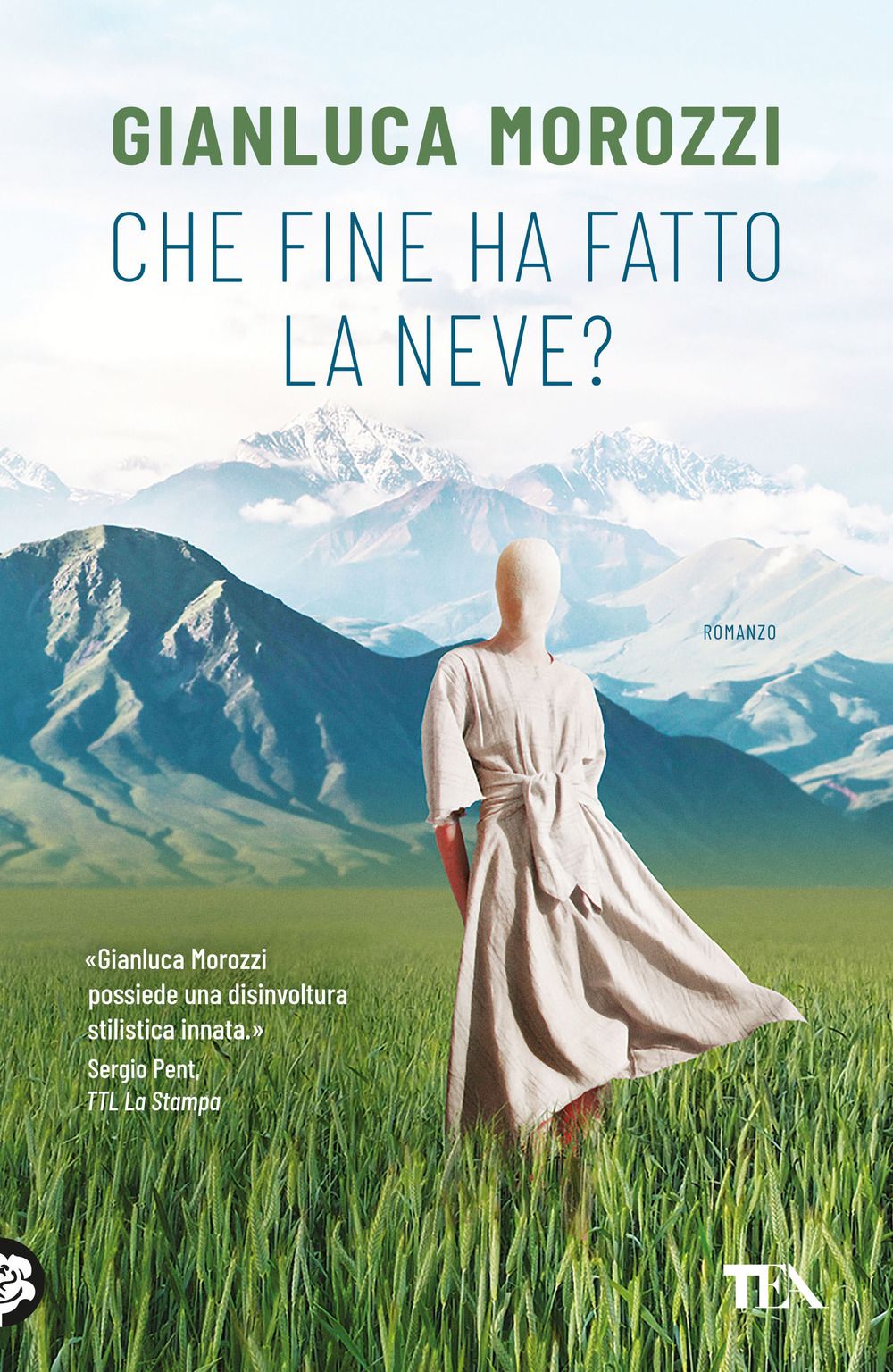 Libri Gianluca Morozzi - Che Fine Ha Fatto La Neve NUOVO SIGILLATO EDIZIONE DEL SUBITO DISPONIBILE