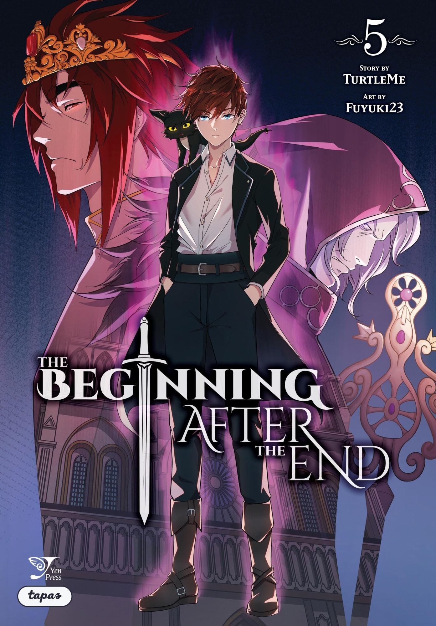 YEN PRESS 7302734