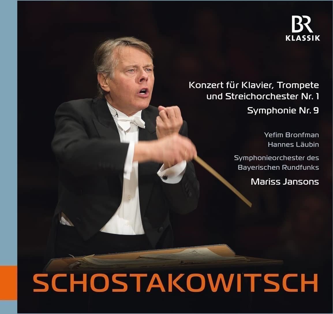 Vinile Dmitri Shostakovich - Konzert Fur Klavier Trompete Und Streichorchester NUOVO SIGILLATO EDIZIONE DEL SUBITO DISPONIBILE