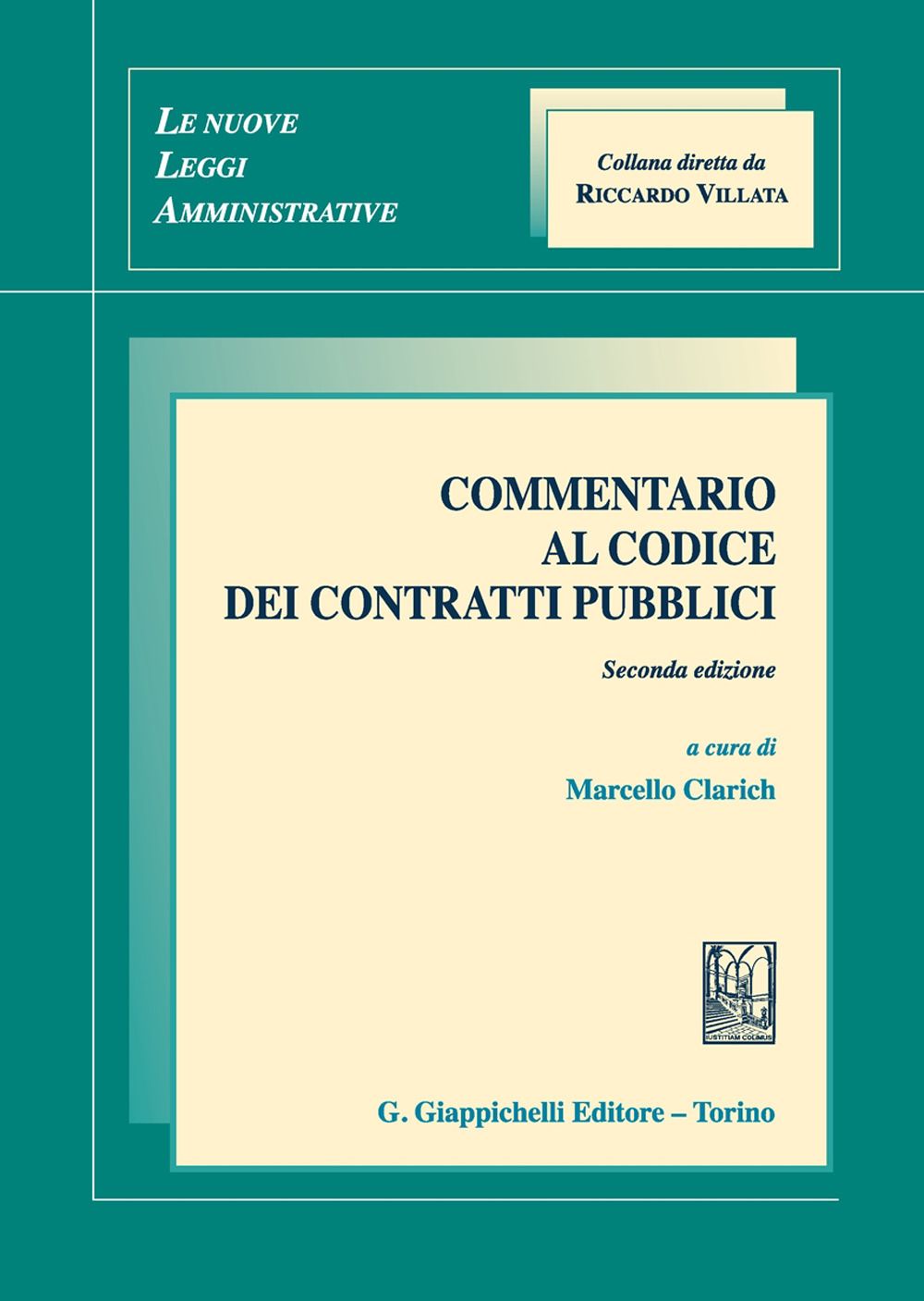 Libri Commentario Al Codice Dei Contratti Pubblici NUOVO SIGILLATO EDIZIONE DEL SUBITO DISPONIBILE