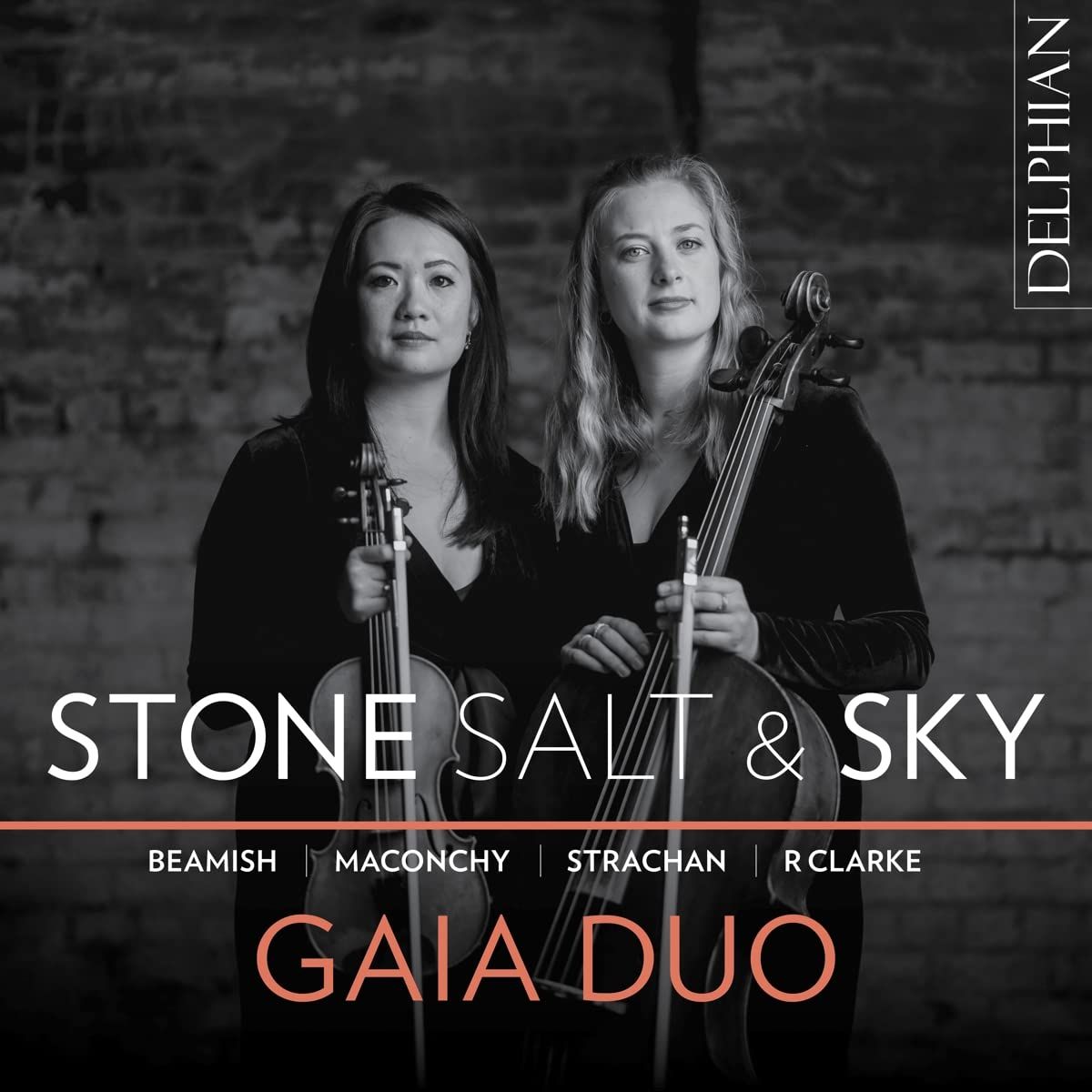 Audio Cd Gaia Duo - Stone Salt & Sky NUOVO SIGILLATO EDIZIONE DEL SUBITO DISPONIBILE