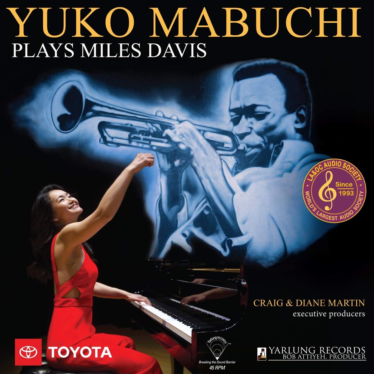 Vinile Yuko Mabuchi - Plays Miles Davis NUOVO SIGILLATO EDIZIONE DEL SUBITO DISPONIBILE