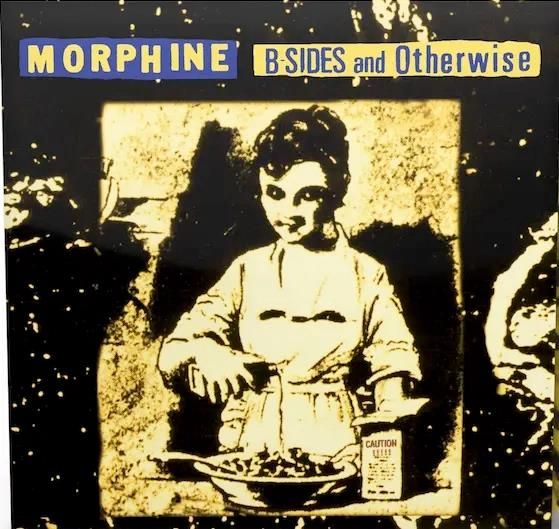 Vinile Morphine - B-Sides And Otherwise Splatter Vinyl Rsd Friday 2024 NUOVO SIGILLATO EDIZIONE DEL SUBITO DISPONIBILE nero