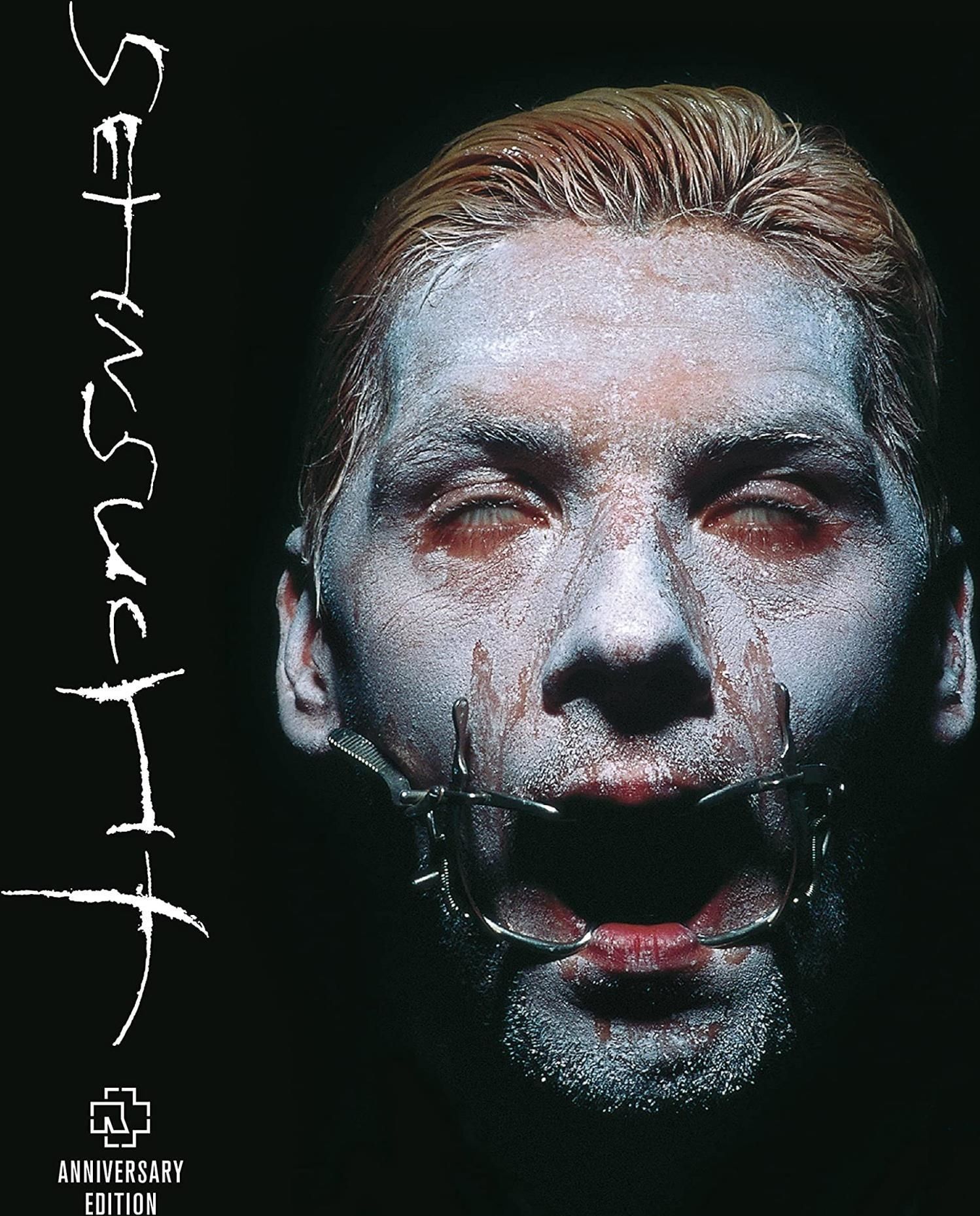 Vinile Rammstein - Sehnsucht 25 2 Lp NUOVO SIGILLATO EDIZIONE DEL SUBITO DISPONIBILE