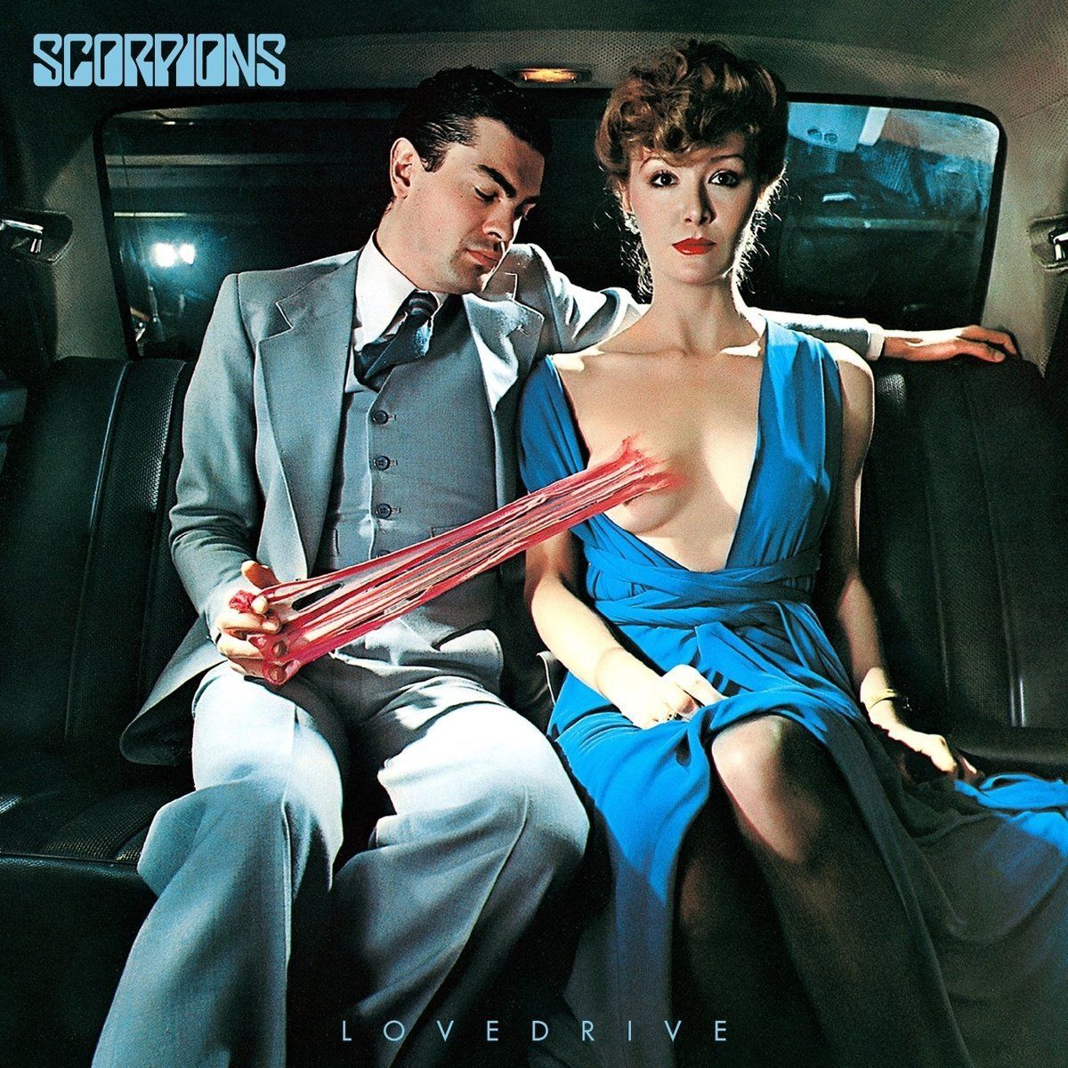 Vinile Scorpions - Lovedrive NUOVO SIGILLATO EDIZIONE DEL SUBITO DISPONIBILE