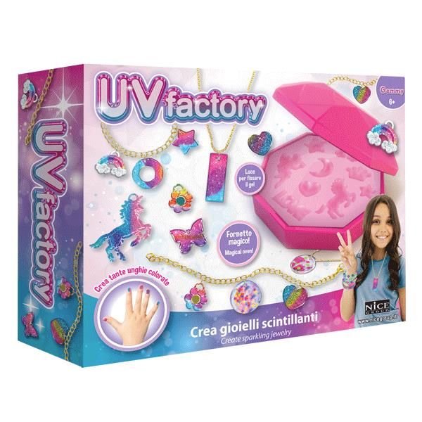 Merchandising : Girabrilla Gemmy Uv Factory NUOVO SIGILLATO EDIZIONE DEL SUBITO DISPONIBILE