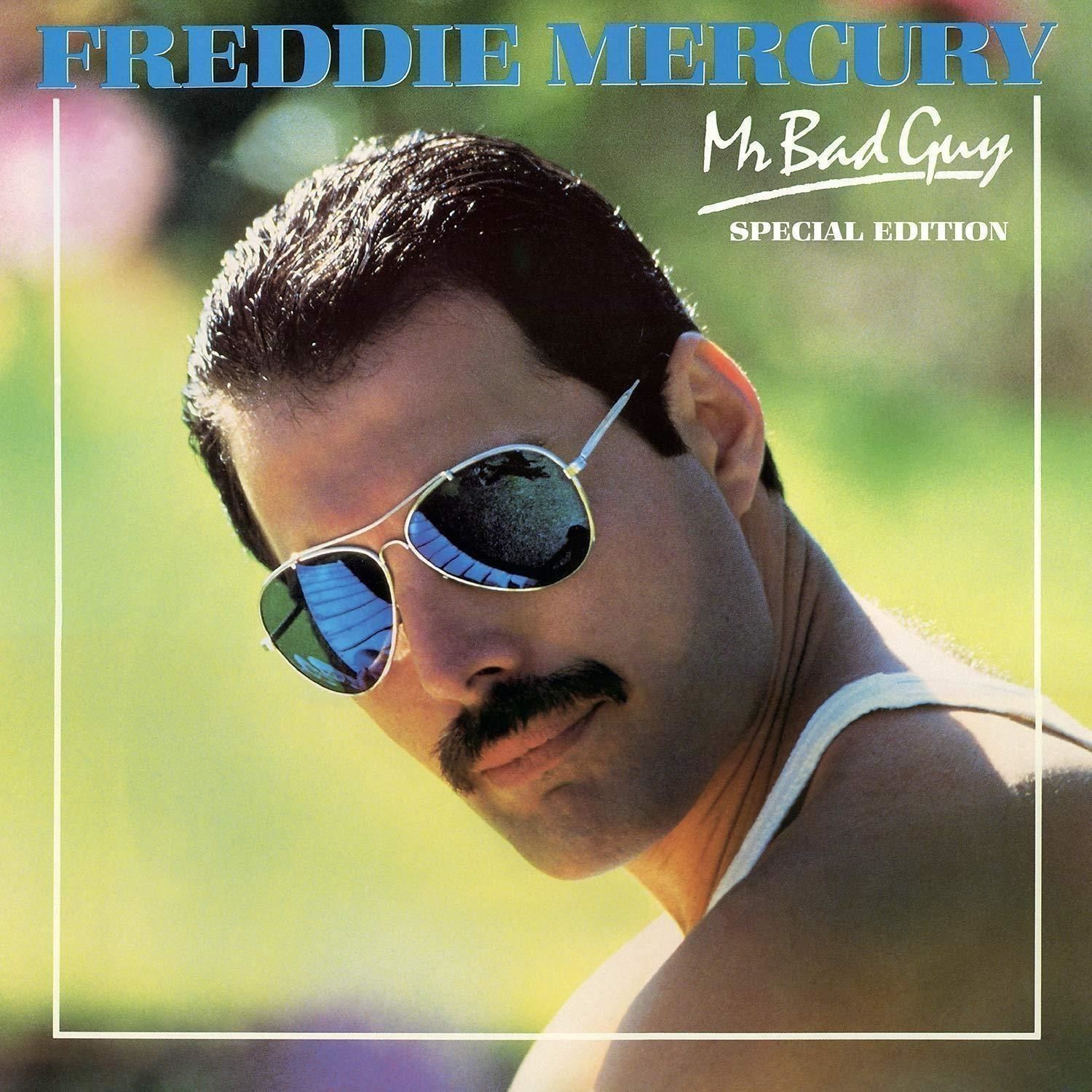 Vinile Freddie Mercury - Mr. Bad Guy NUOVO SIGILLATO EDIZIONE DEL SUBITO DISPONIBILE