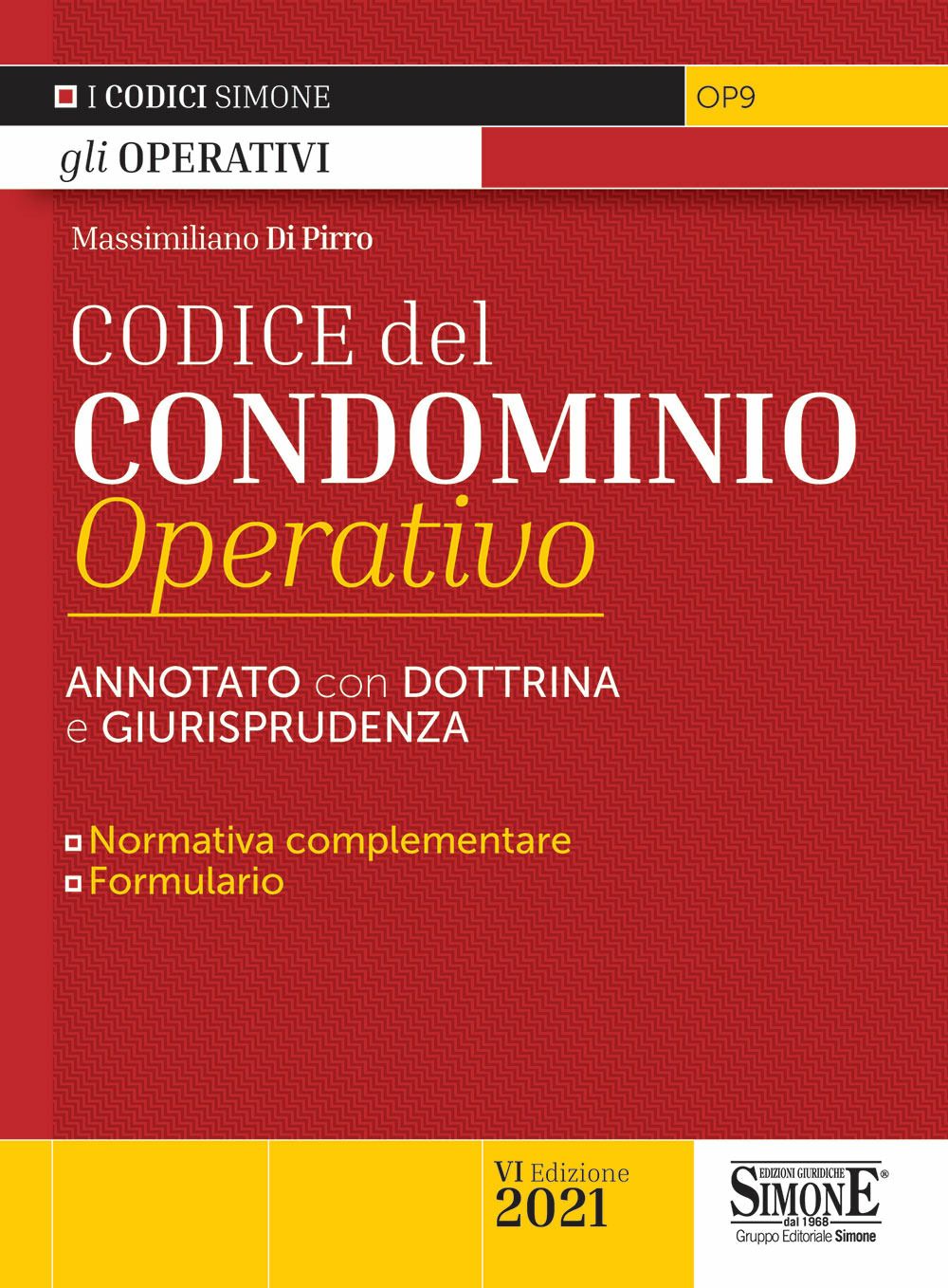 EDIZIONI GIURIDICHE SIMONE 5746766