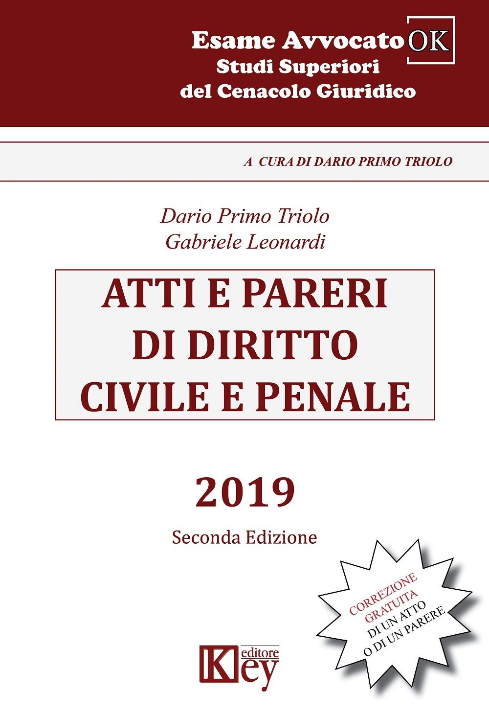KEY EDITORE 3975771