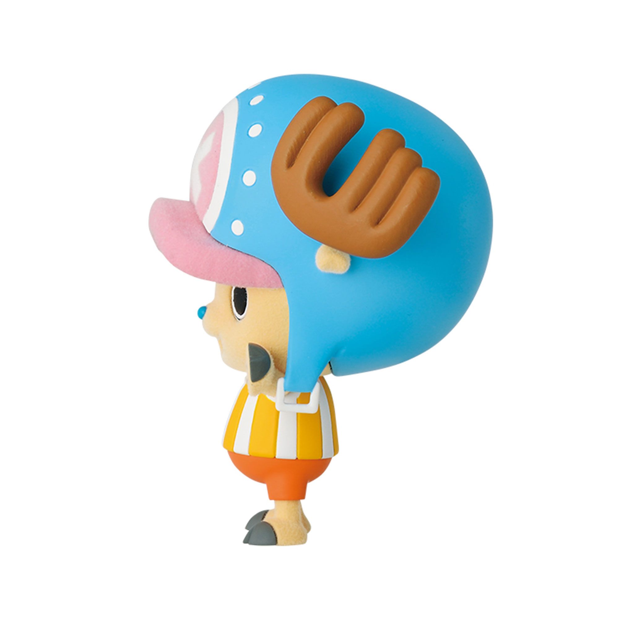 Merchandising One Piece:  - Fluffy Puffy Chopper & Bepo A:Tony Tony.Chopper NUOVO SIGILLATO EDIZIONE DEL SUBITO DISPONIBILE