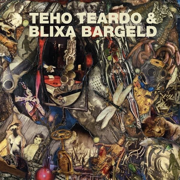 Vinile Teho Teardo & Blixa Bargeld - Christian & Mauro NUOVO SIGILLATO EDIZIONE DEL SUBITO DISPONIBILE
