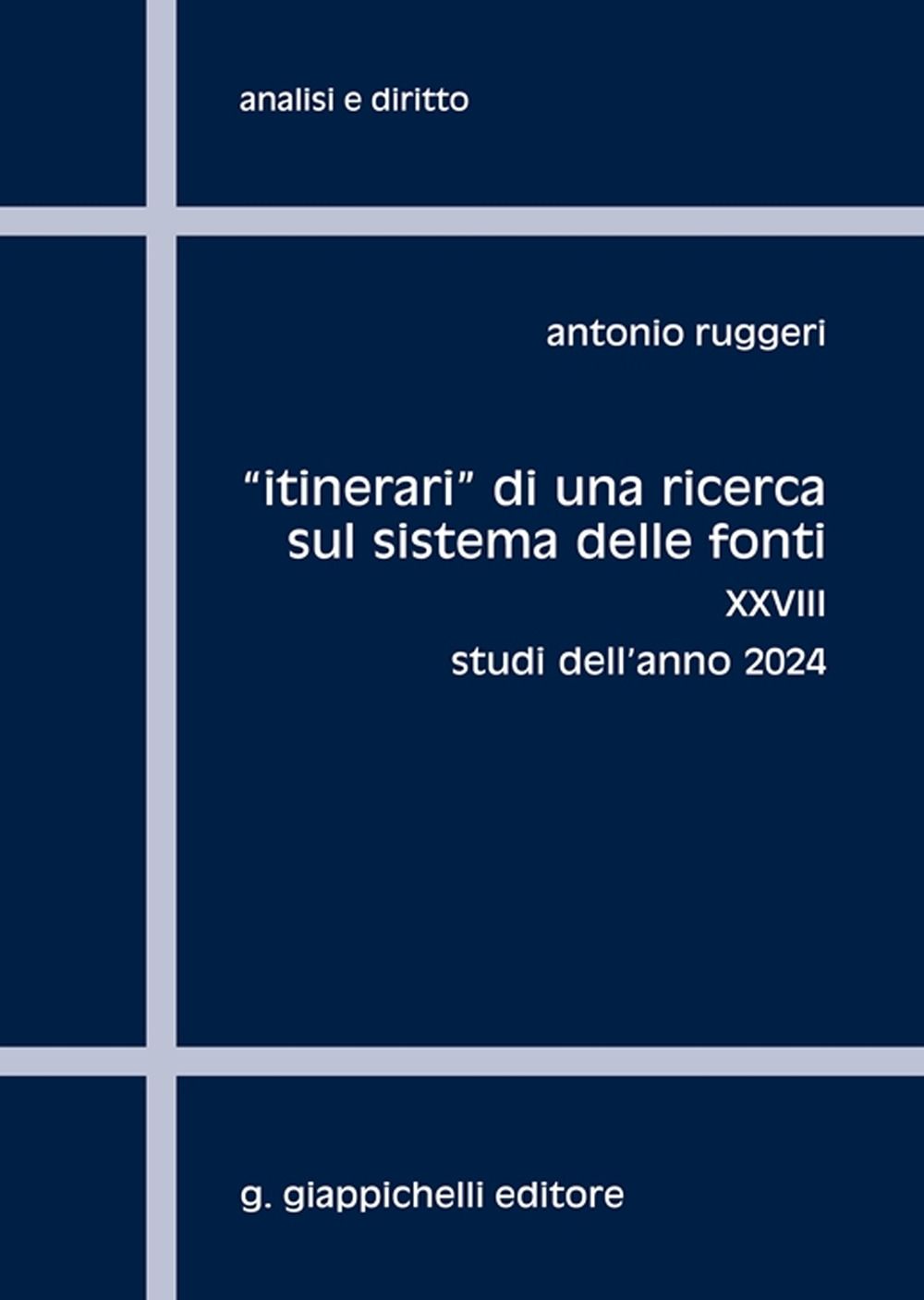 GIAPPICHELLI 7791776