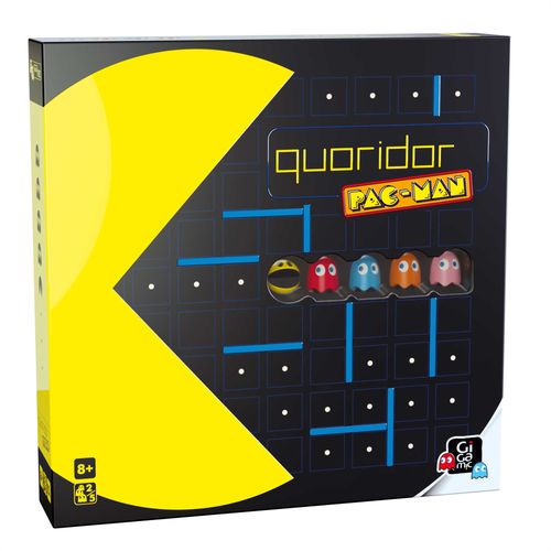 Merchandising : Quoridor - Pac-Man NUOVO SIGILLATO EDIZIONE DEL SUBITO DISPONIBILE