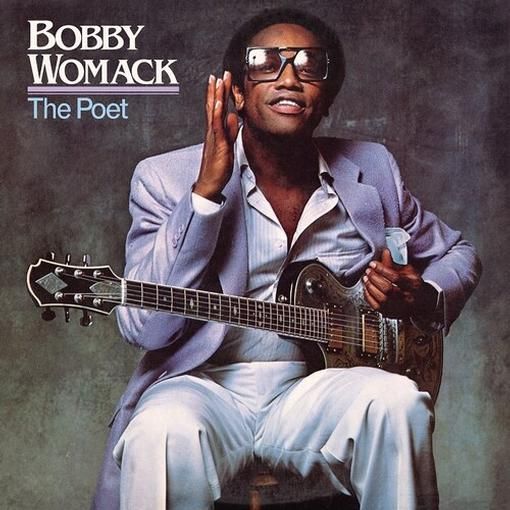 Audio Cd Bobby Womack - Poet NUOVO SIGILLATO EDIZIONE DEL SUBITO DISPONIBILE