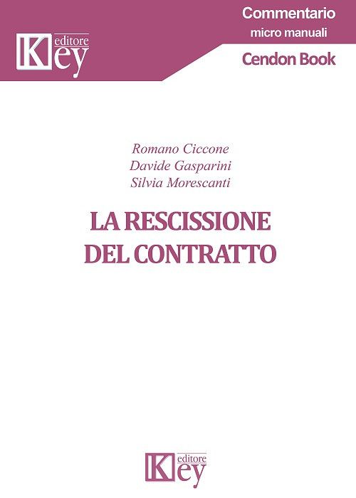 KEY EDITORE 3499778