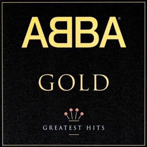 Vinile Abba - Gold Limited Back To Vinyl 2 Lp NUOVO SIGILLATO EDIZIONE DEL SUBITO DISPONIBILE nero