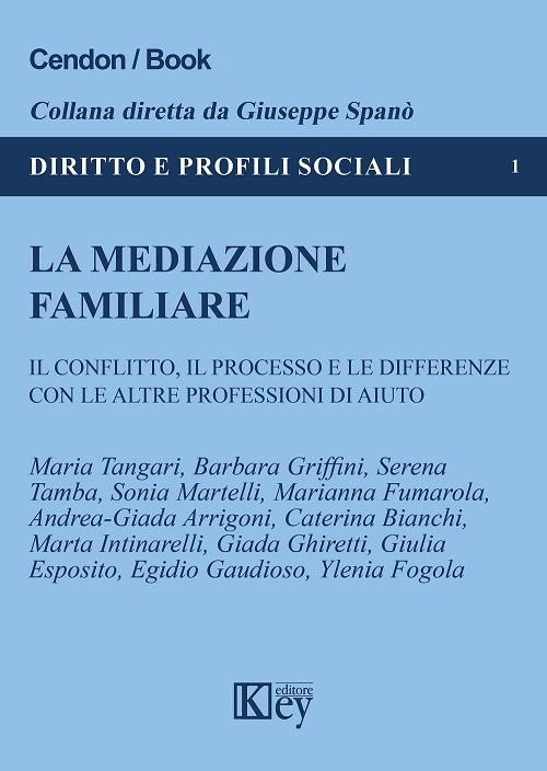 Libri Mediazione Familiare La NUOVO SIGILLATO EDIZIONE DEL SUBITO DISPONIBILE