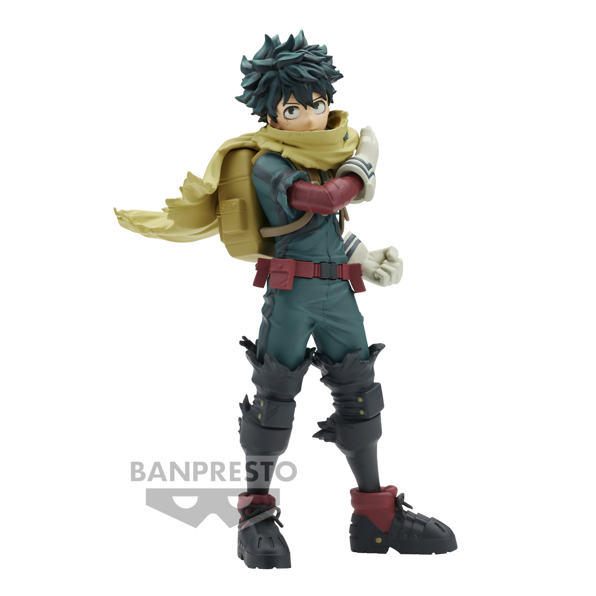 Merchandising My Hero Academia:  - Age Of Heroes - Deku NUOVO SIGILLATO EDIZIONE DEL SUBITO DISPONIBILE