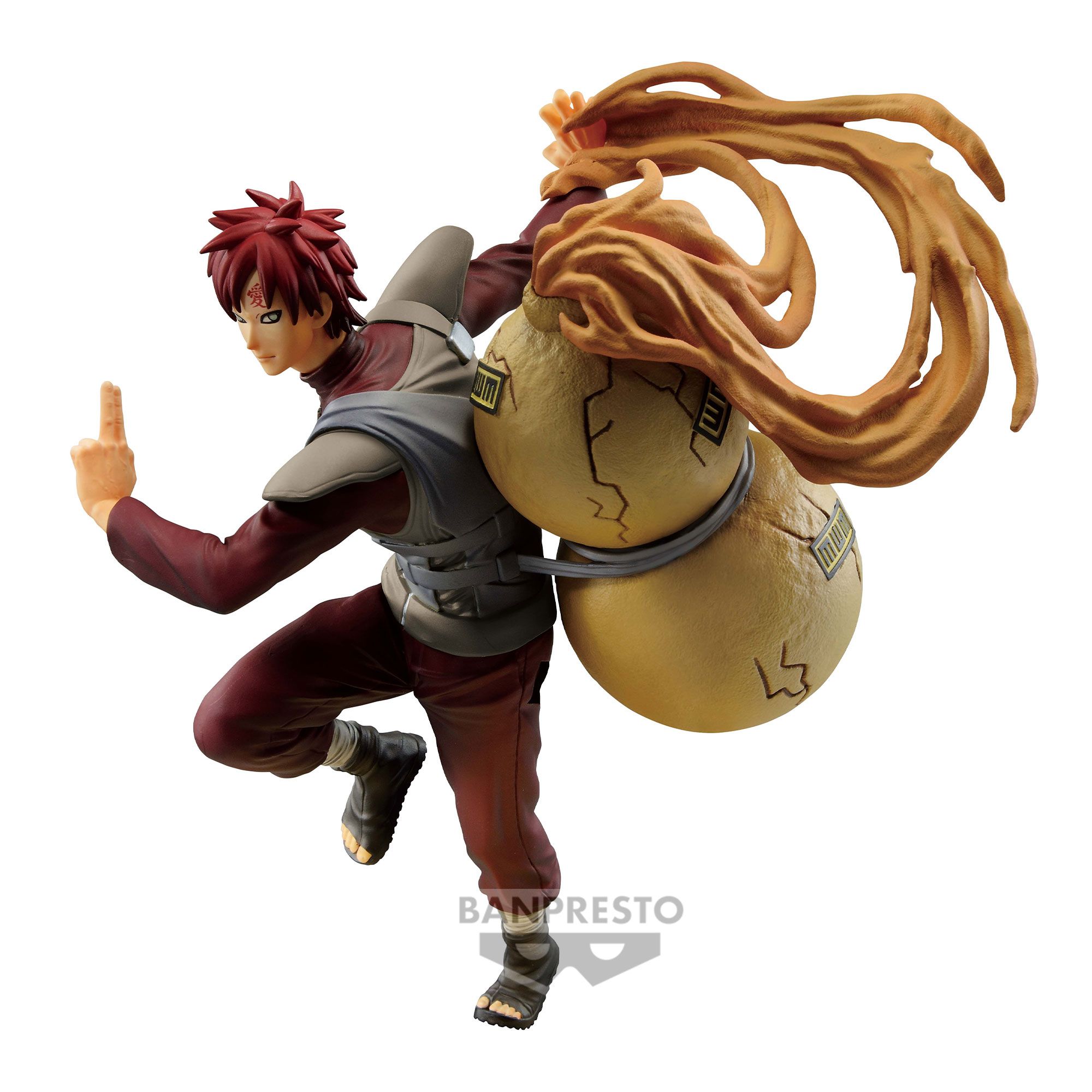 Merchandising Naruto Shippuden:  - Figure Colosseum Gora NUOVO SIGILLATO EDIZIONE DEL SUBITO DISPONIBILE