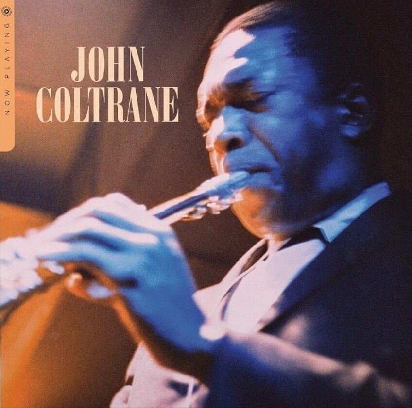 Vinile John Coltrane - Now Playing Vinyl NUOVO SIGILLATO EDIZIONE DEL SUBITO DISPONIBILE blu