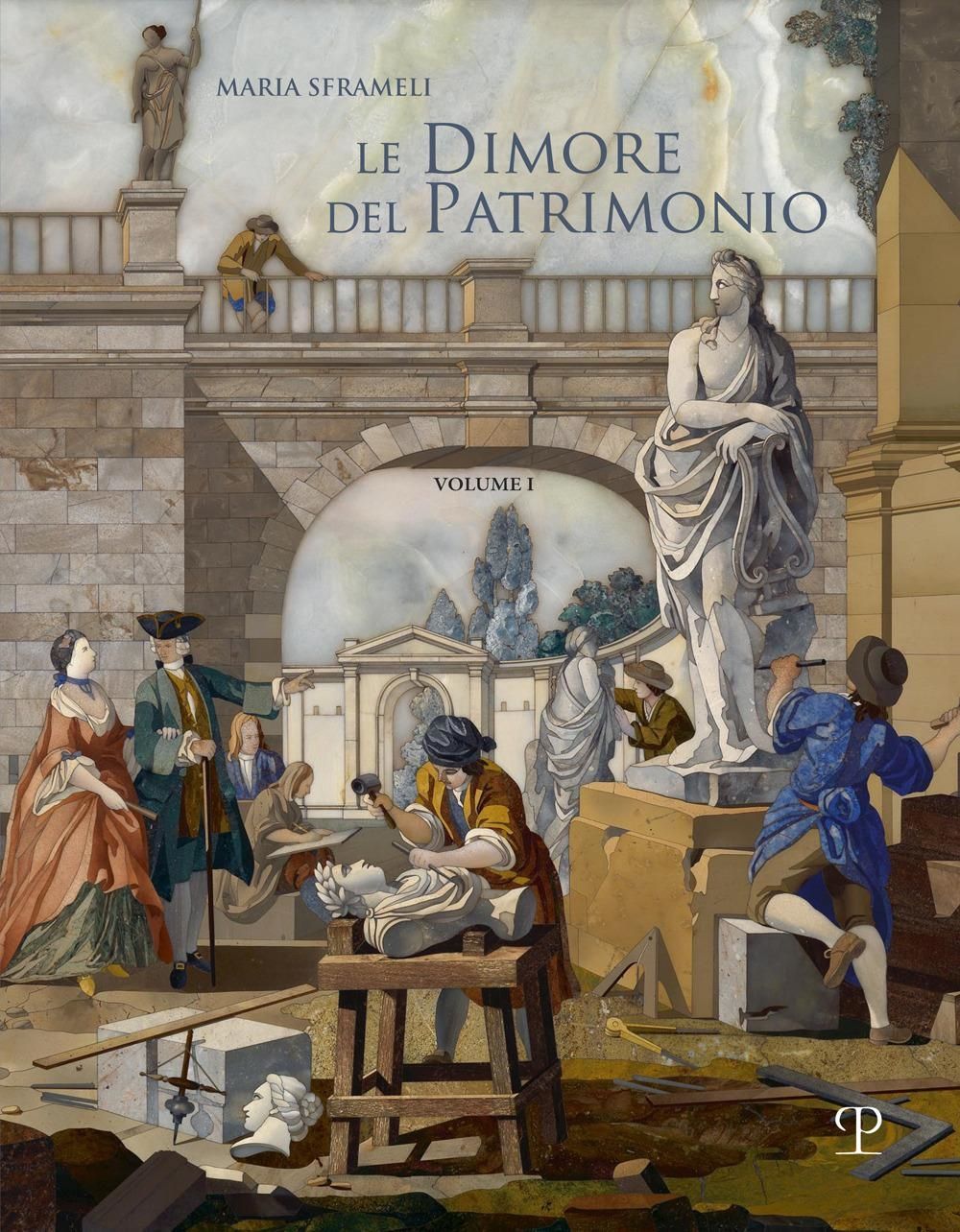 Libri Maria Sframeli - Le Dimore Del Patrimonio 2 Volumi Indivisibili NUOVO SIGILLATO EDIZIONE DEL SUBITO DISPONIBILE