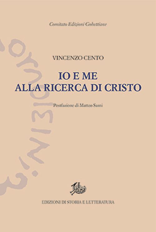 EDIZIONI DI STORIA E LETTERATURA 6817793