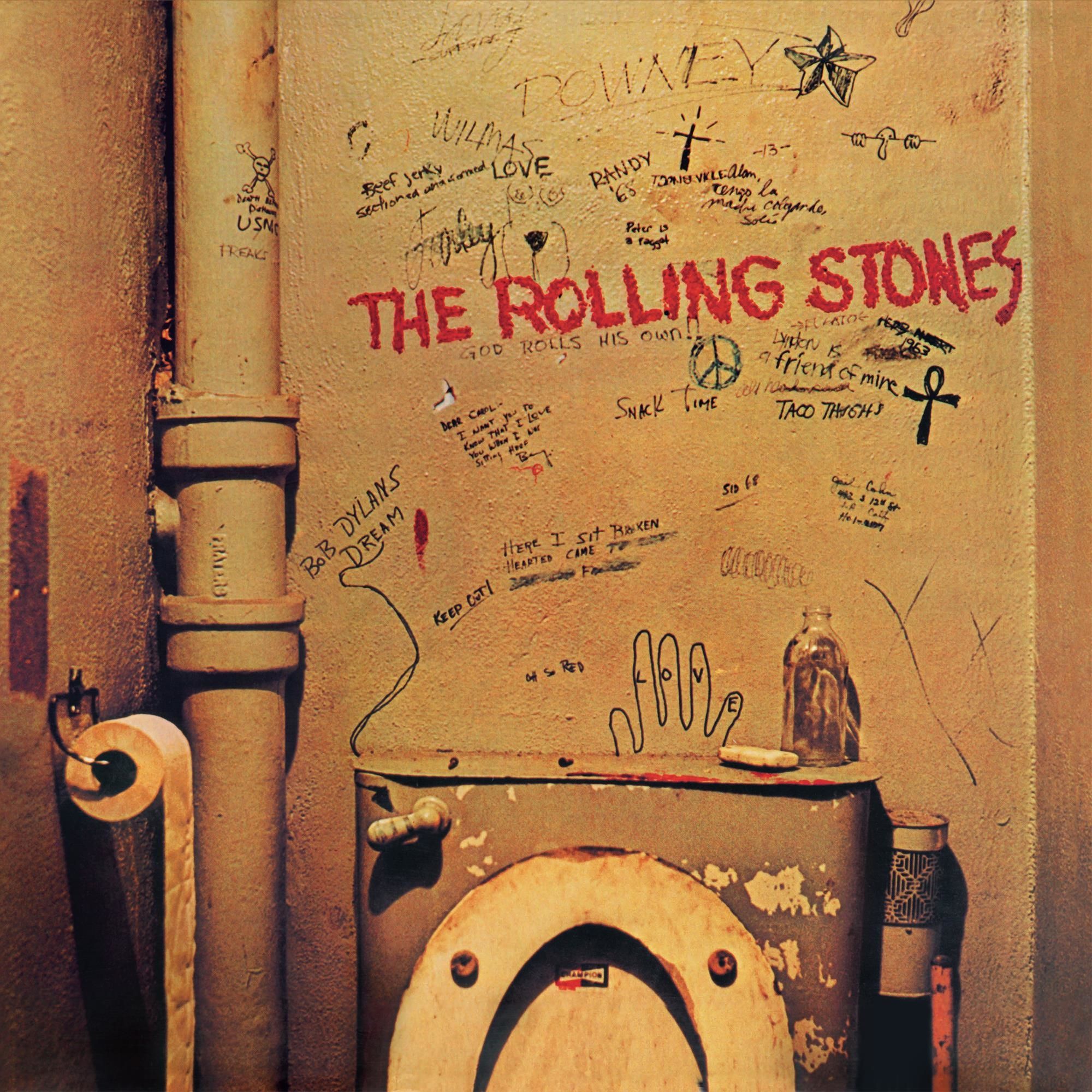 Vinile Rolling Stones The - Beggars Banquet Rsd 2023 NUOVO SIGILLATO EDIZIONE DEL SUBITO DISPONIBILE