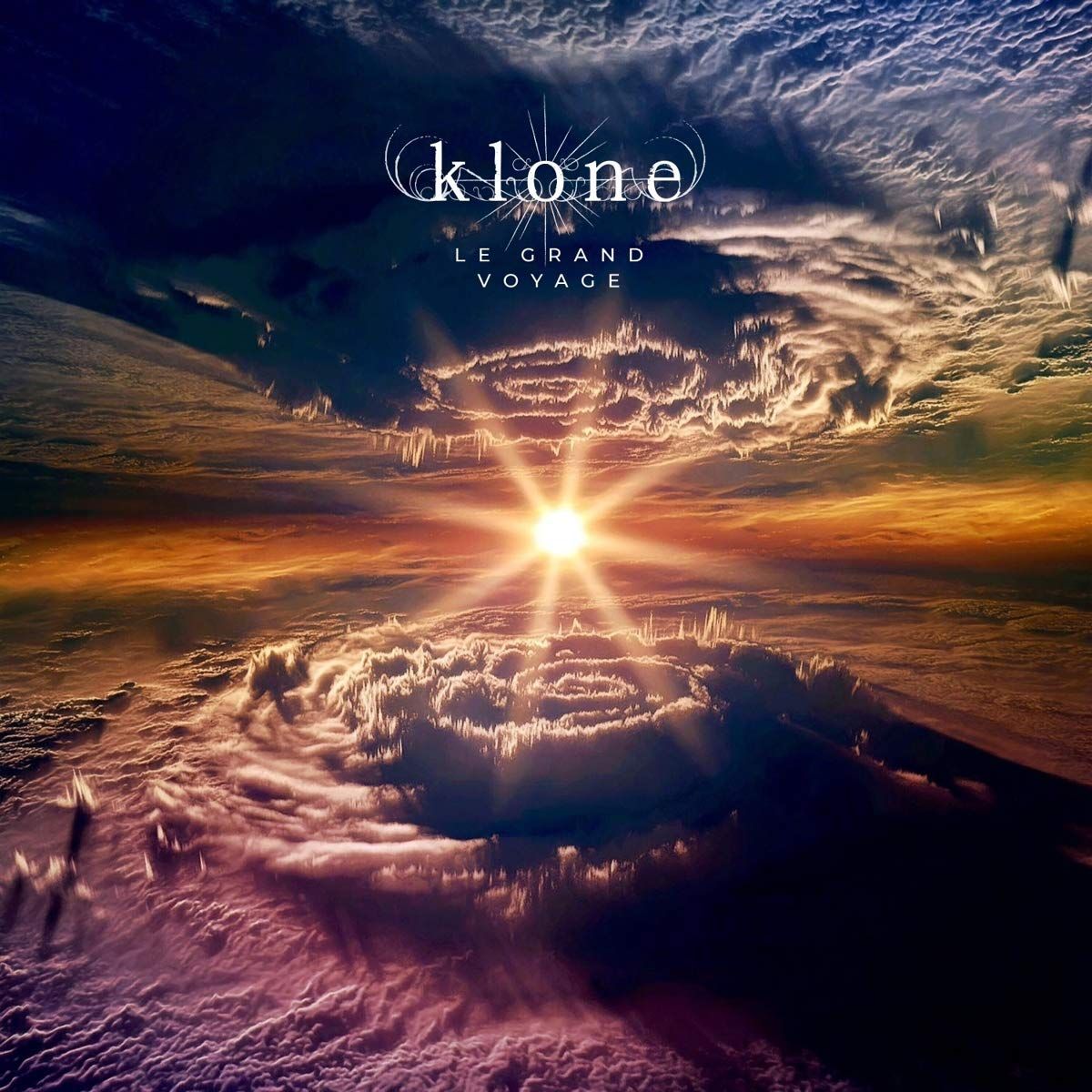 Vinile Klone - Le Grand Voyage NUOVO SIGILLATO EDIZIONE DEL SUBITO DISPONIBILE