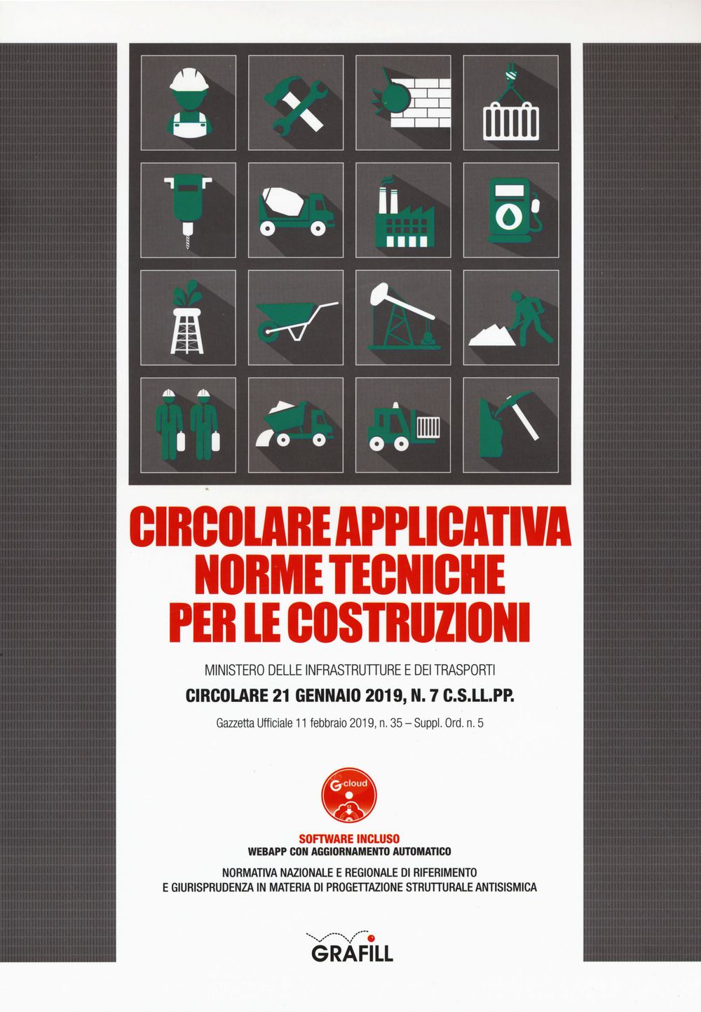 GRAFILL 3551798