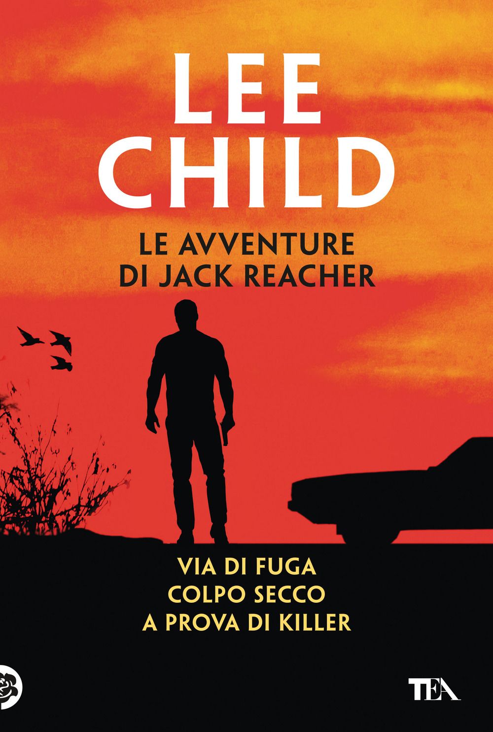 Libri Lee Child - Le Avventure Di Jack Reacher 02 NUOVO SIGILLATO EDIZIONE DEL SUBITO DISPONIBILE