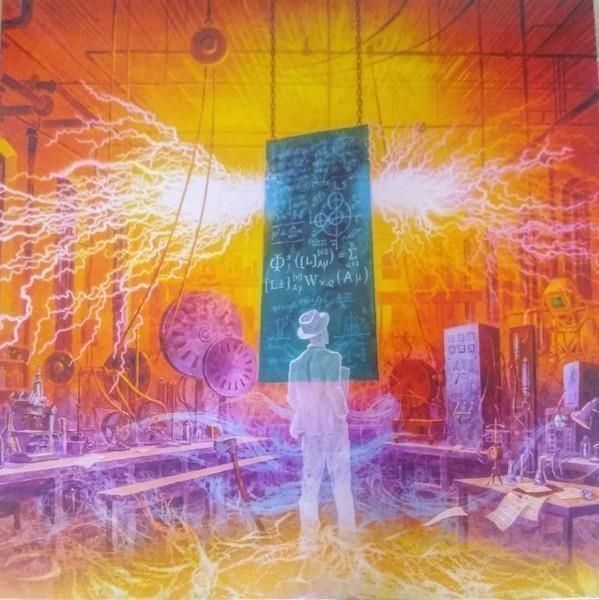 Vinile Arena - The Theory Of Molecular Inheritance Turquoise Vinyl 2 Lp NUOVO SIGILLATO EDIZIONE DEL SUBITO DISPONIBILE