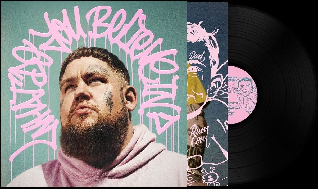 Vinile Ragnbone Man - What Do You Believe In NUOVO SIGILLATO EDIZIONE DEL SUBITO DISPONIBILE