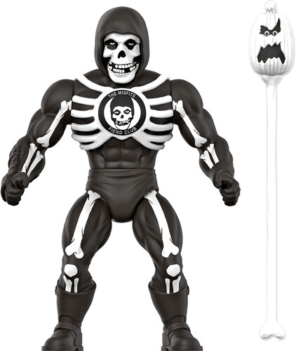 Merchandising Misfits:  - Vintage Figures Wave 1 - The Fiend NUOVO SIGILLATO EDIZIONE DEL SUBITO DISPONIBILE