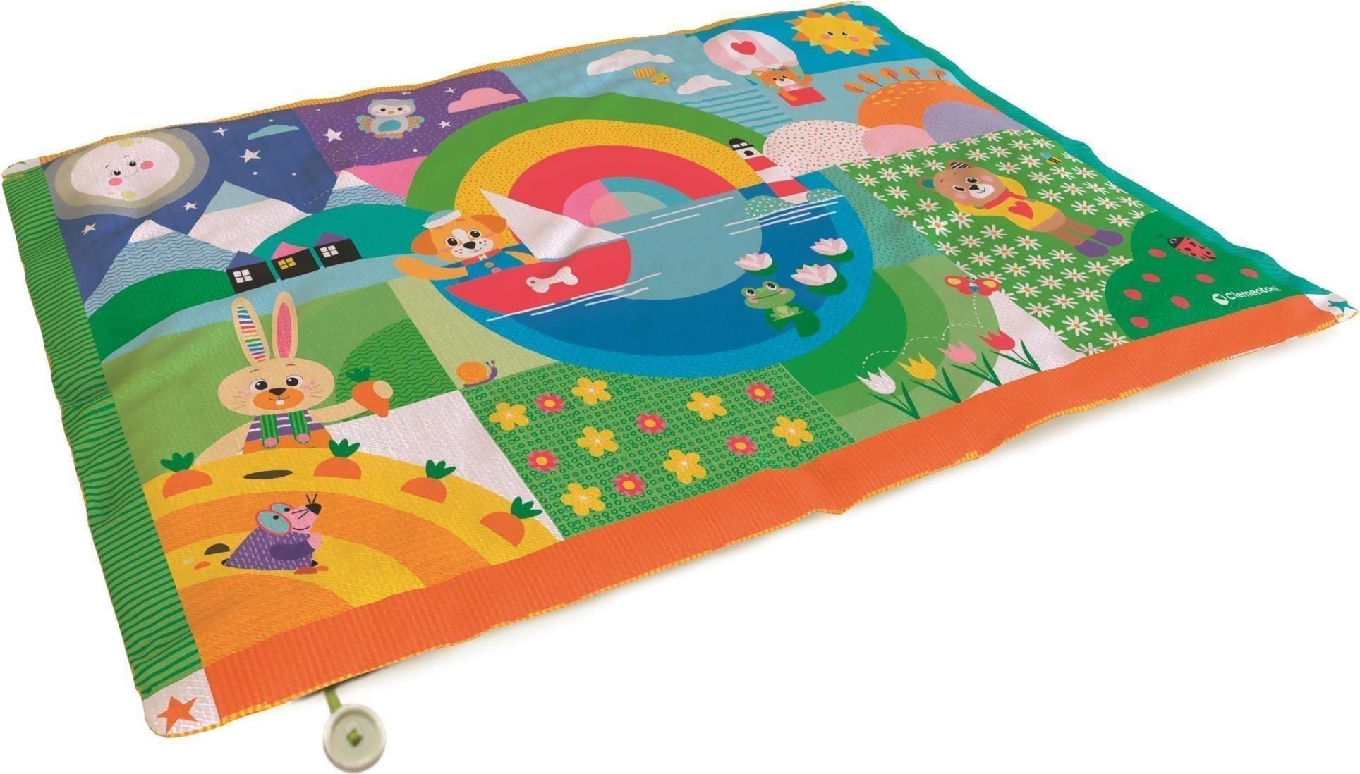 Merchandising : Baby For You Prima Infanzia Baby Friends Soft Play Mats NUOVO SIGILLATO EDIZIONE DEL SUBITO DISPONIBILE