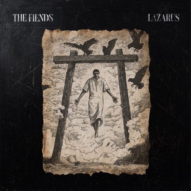 Audio Cd Fiends The - Lazarus NUOVO SIGILLATO EDIZIONE DEL SUBITO DISPONIBILE