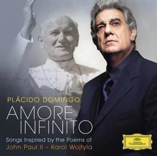 Audio Cd Placido Domingo - Amore Infinito NUOVO SIGILLATO DISPO ENTRO UN MESE SU ORDINAZIONE