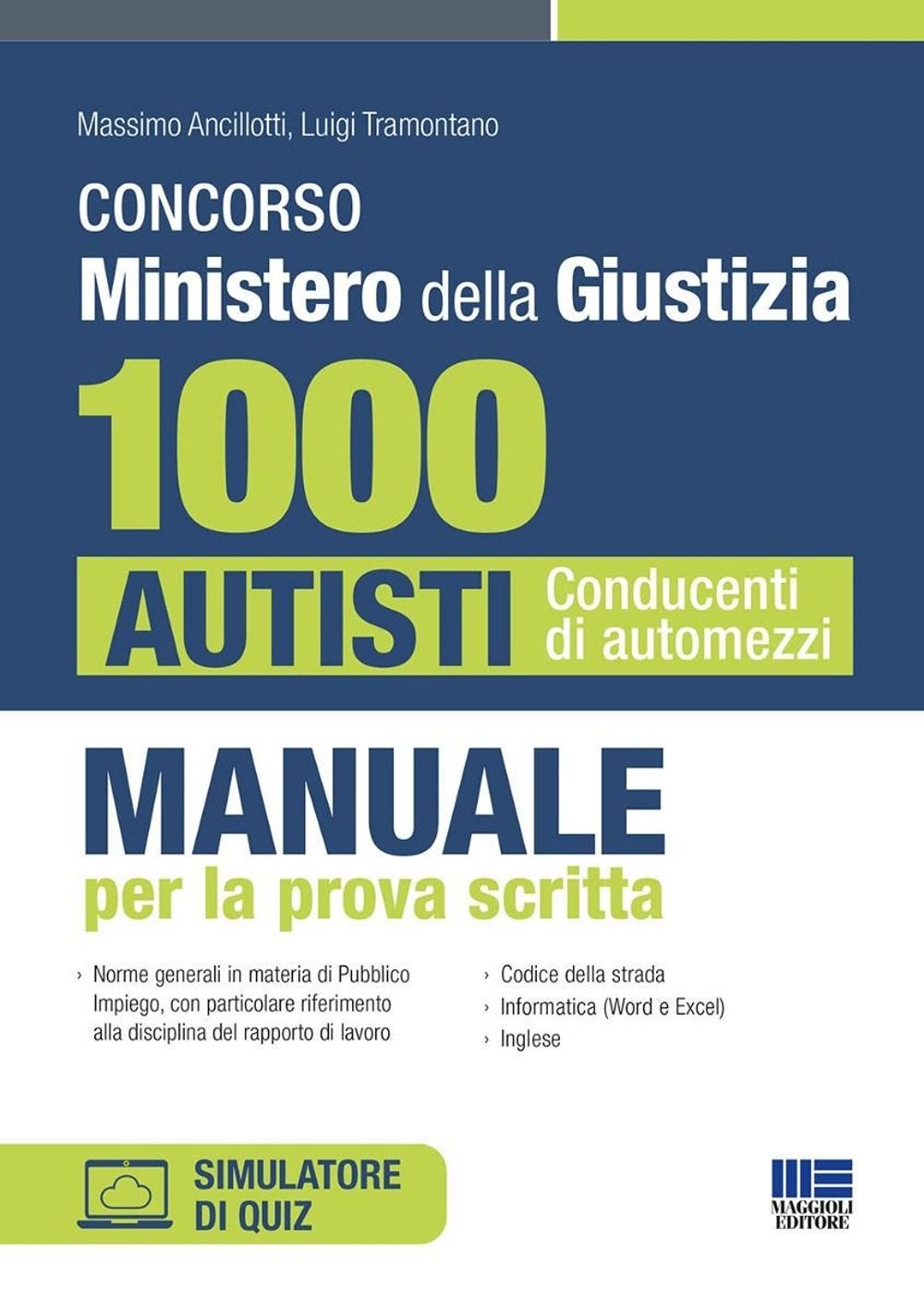 MAGGIOLI EDITORE 7594819