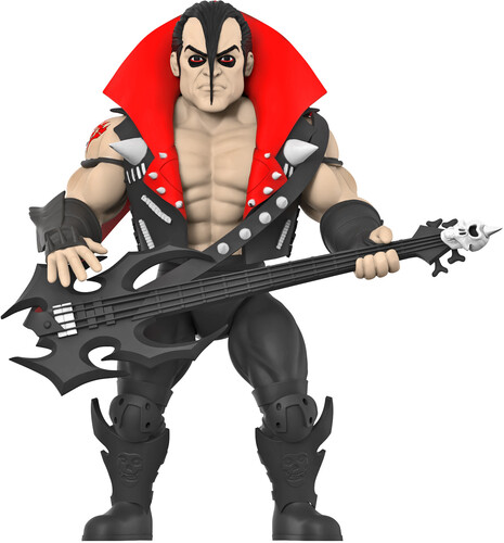 Merchandising Misfits:  - Vintage Figures Wave 1 - Jerry Only NUOVO SIGILLATO EDIZIONE DEL SUBITO DISPONIBILE