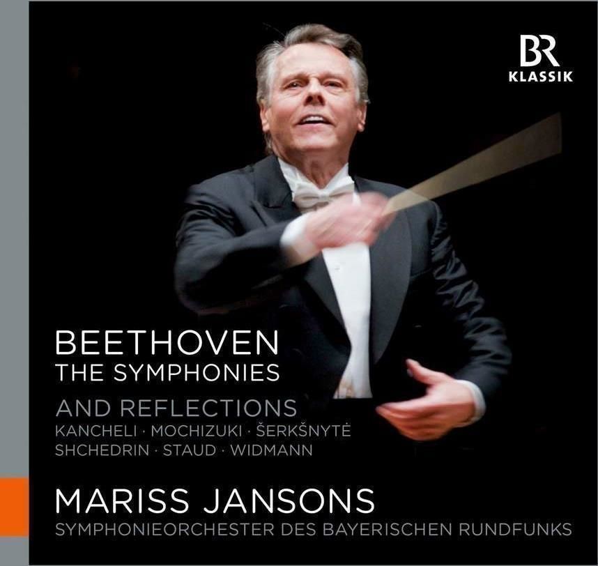 Audio Cd Ludwig Van Beethoven - The Symphonies 6 Cd NUOVO SIGILLATO EDIZIONE DEL SUBITO DISPONIBILE
