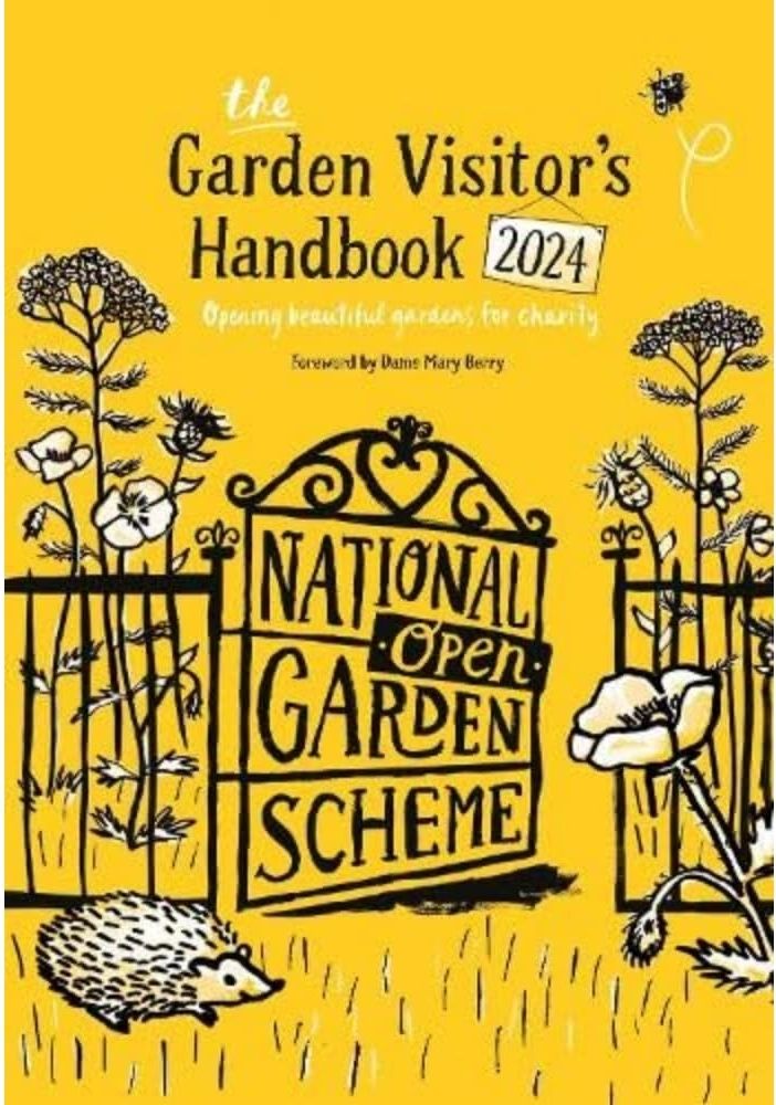 NATIONAL GARDEN SCHEME 7378875