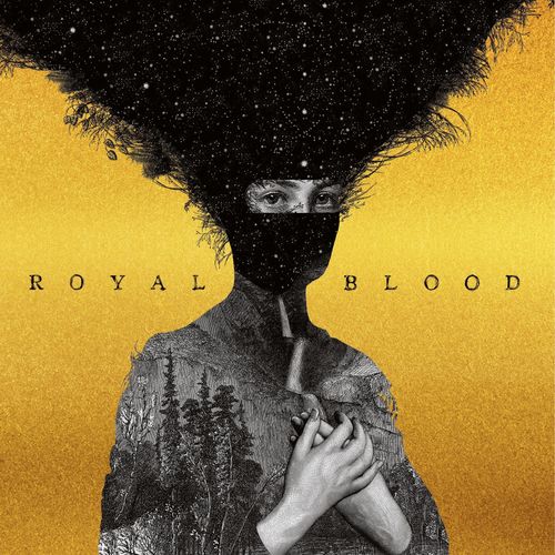 Vinile Royal Blood - Gold Vinyl 2 Lp NUOVO SIGILLATO EDIZIONE DEL SUBITO DISPONIBILE