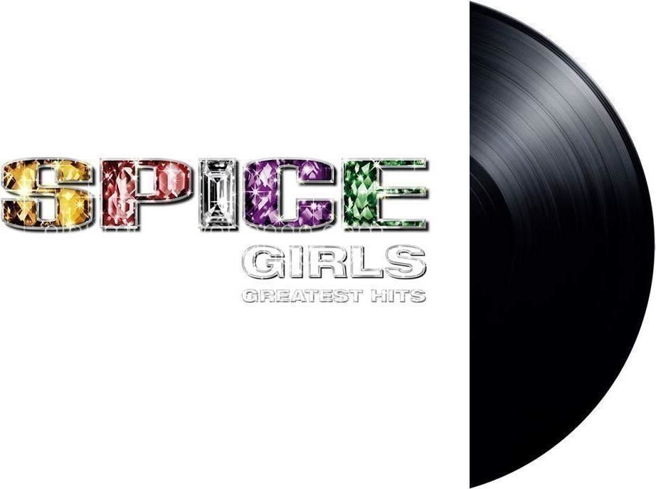 Vinile Spice Girls - Greatest Hits NUOVO SIGILLATO EDIZIONE DEL SUBITO DISPONIBILE