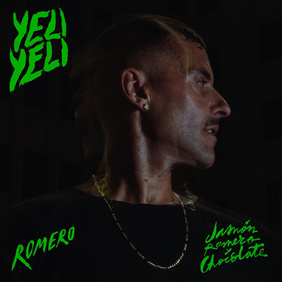 Vinile Yeli Yeli Alvaro Romero - Jamon Y Chocolate NUOVO SIGILLATO EDIZIONE DEL SUBITO DISPONIBILE