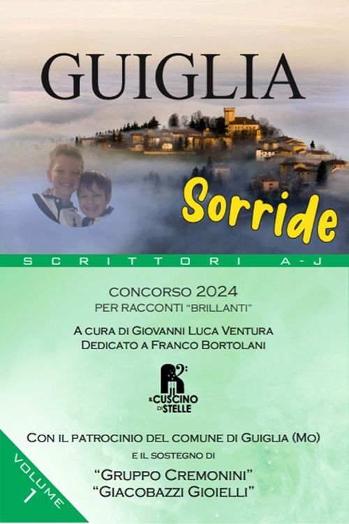 Libri Guiglia Sorride. Concorso 2024. Per Racconti Brillanti 01 NUOVO SIGILLATO EDIZIONE DEL SUBITO DISPONIBILE