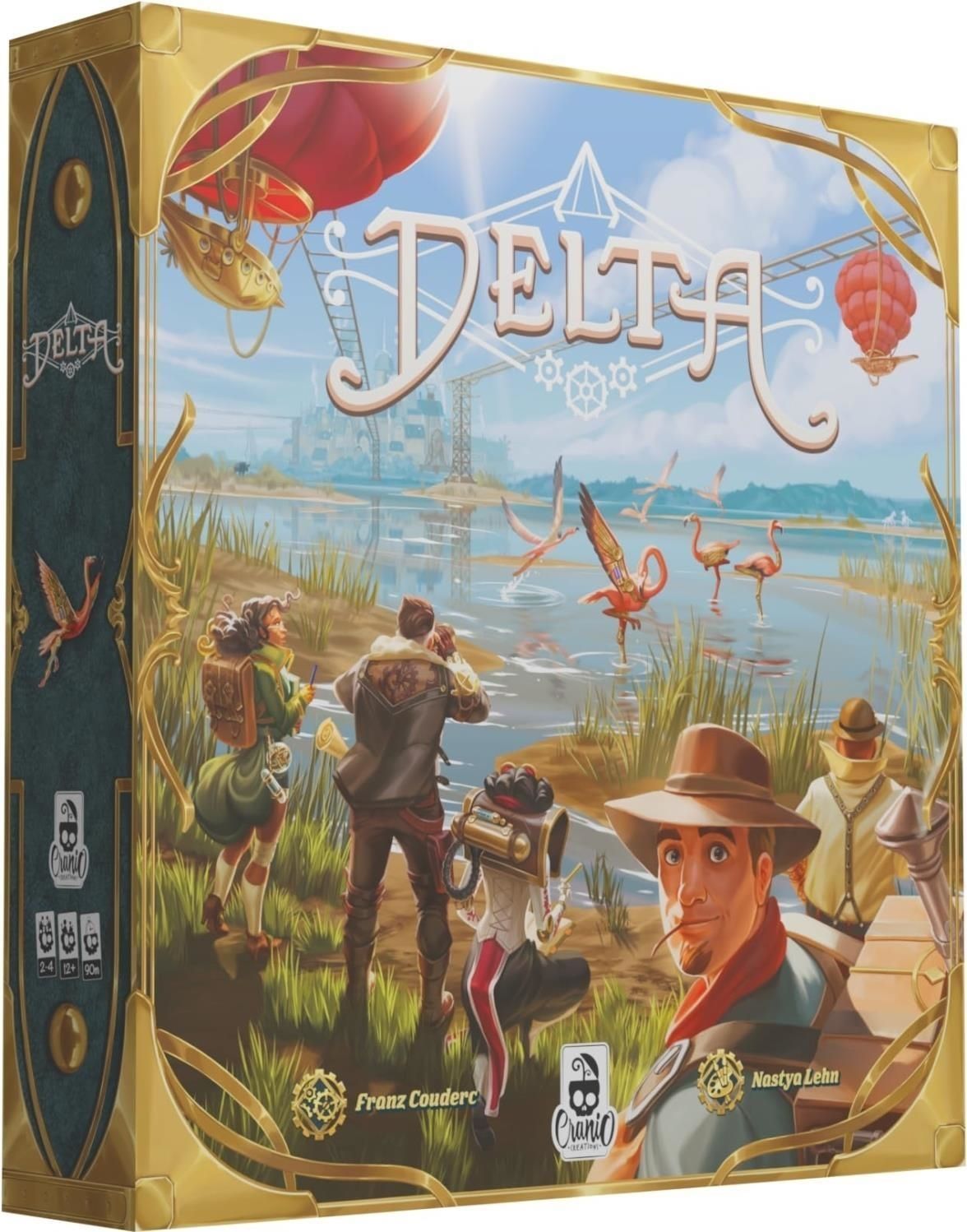Merchandising : Delta NUOVO SIGILLATO EDIZIONE DEL SUBITO DISPONIBILE