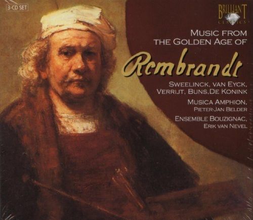 Audio Cd Rembrandt - Same 3 Cd NUOVO SIGILLATO EDIZIONE DEL DISPO ENTRO UN MESE SU ORDINAZIONE