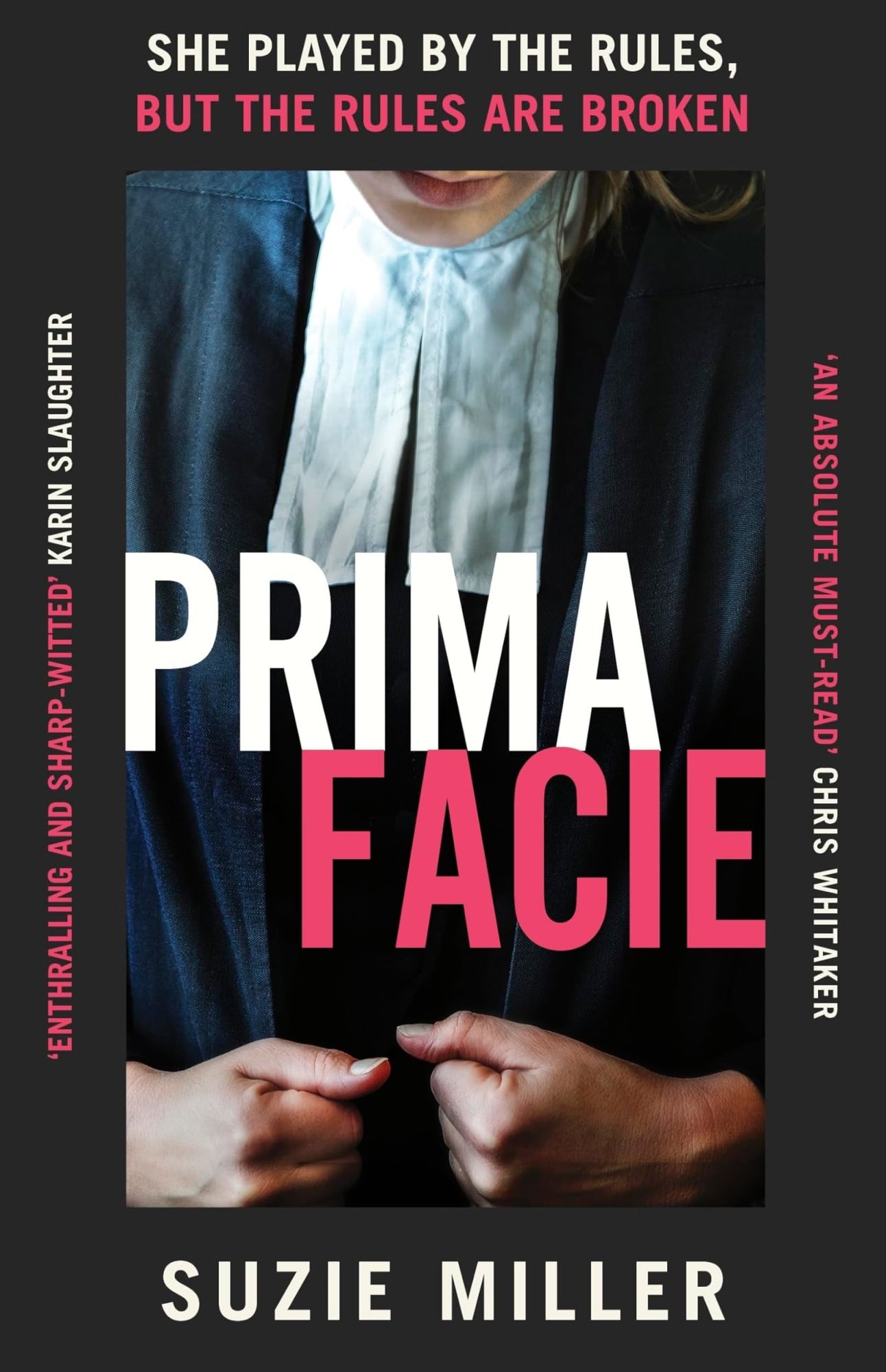 LIbri Suzie Miller - Prima Facie NUOVO SIGILLATO EDIZIONE DEL SUBITO DISPONIBILE