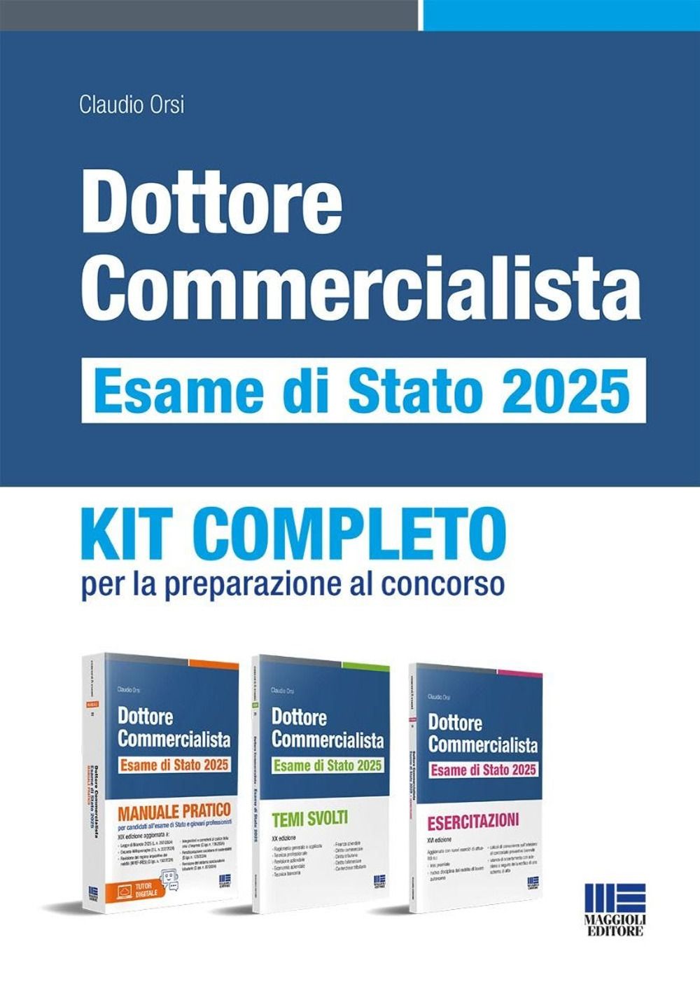 MAGGIOLI EDITORE 7794840
